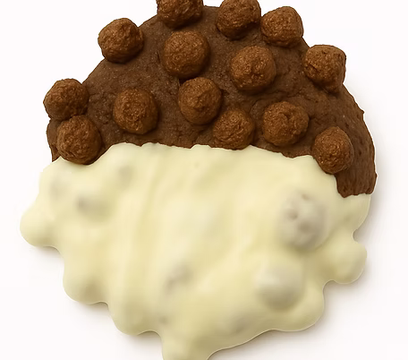 Cookies с бял шоколад - Choco Pops