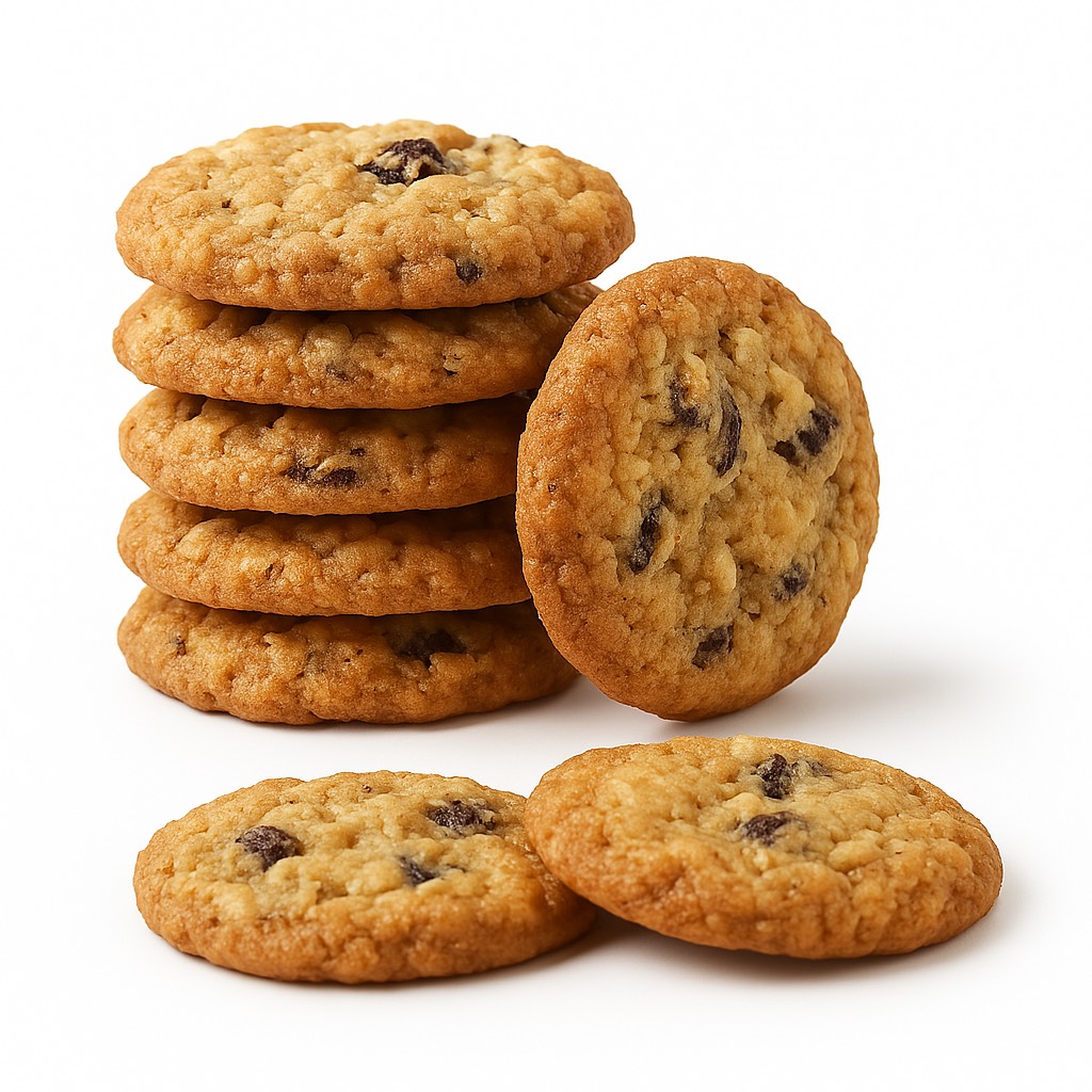Cookies с cranberry